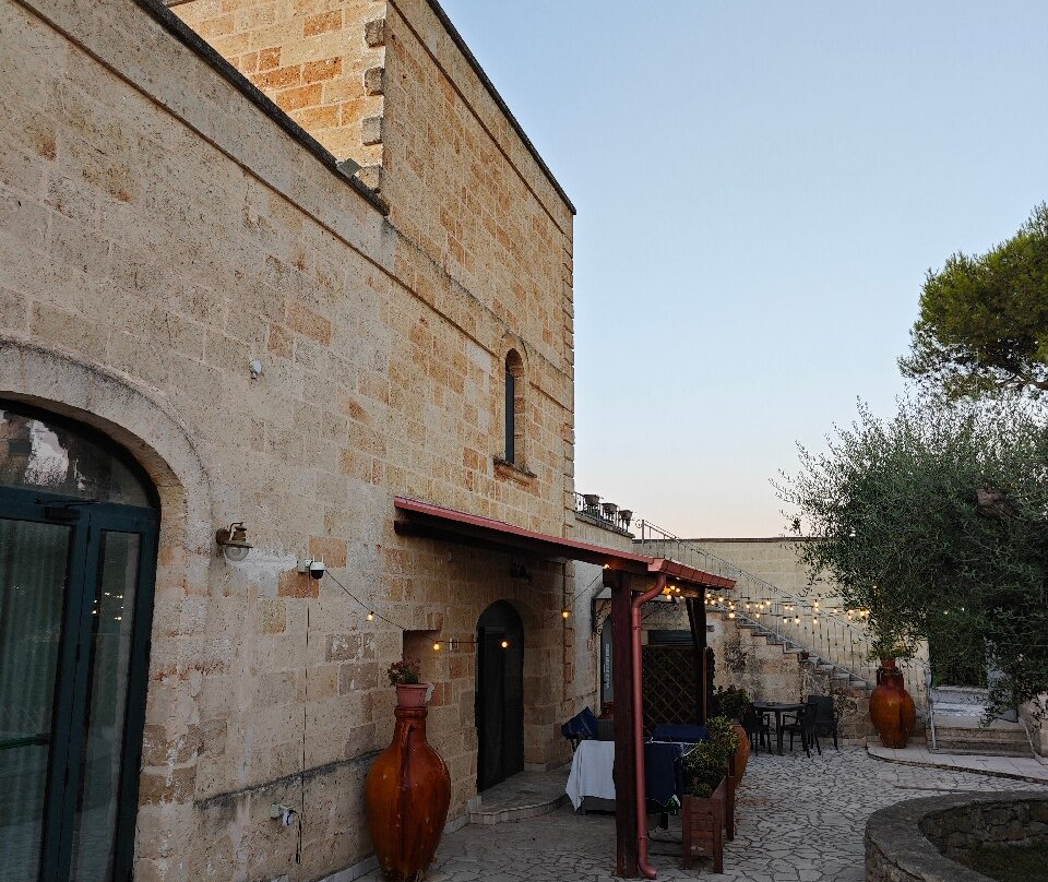 Masseria San Nicola B&B主图