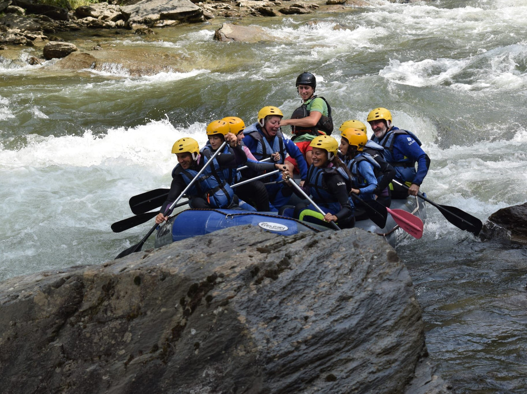 Rafting Catalunya-Sort必去景点