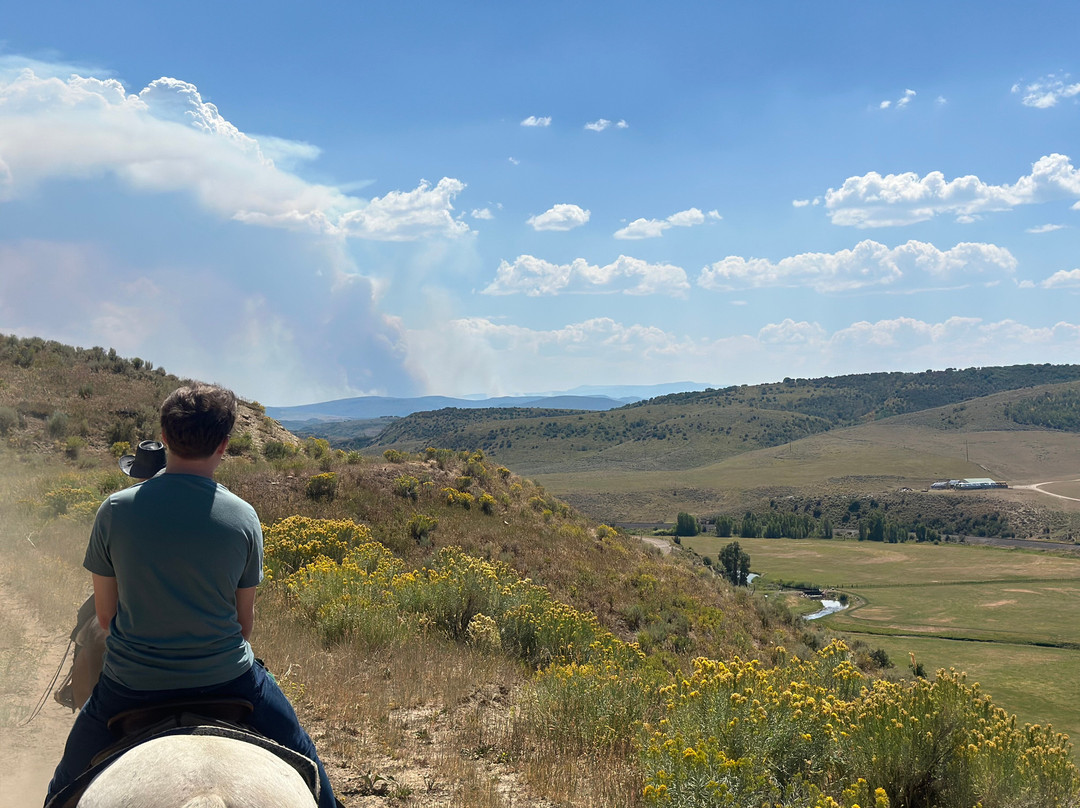 Saddleback Ranch-斯廷博特斯普林斯必去景点