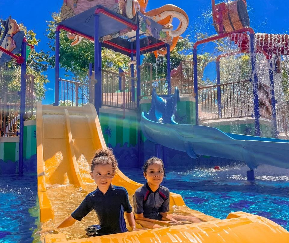 美乐滋海滨度假村主图