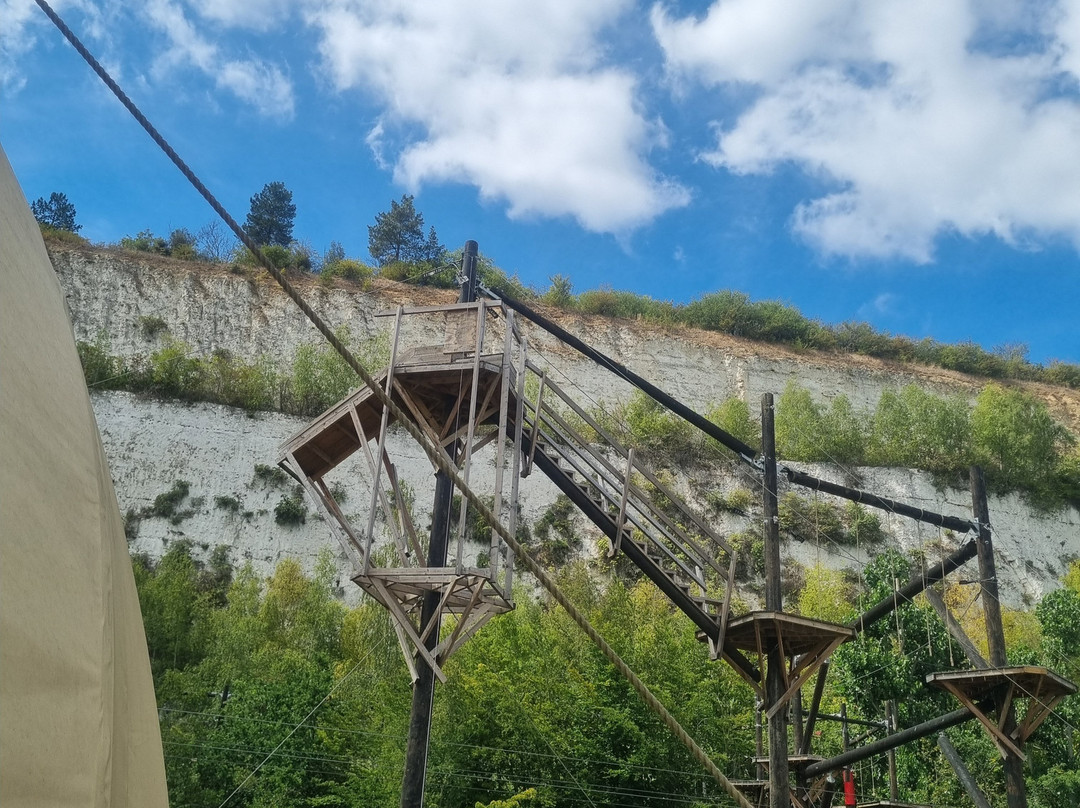 Hangloose Adventure Bluewater-达特福德必去景点