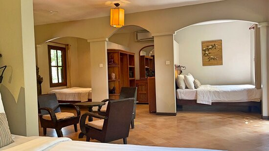 吴哥帕尔梅拉酒店主图