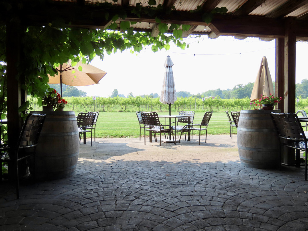 Knapp Winery-Romulus必去景点