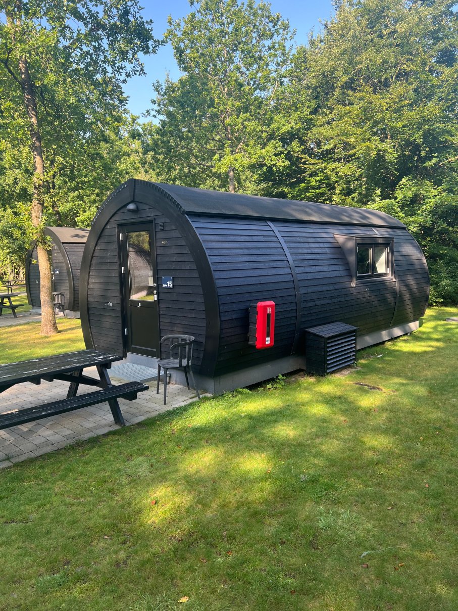 SportsPark Blaavandshuk Resort-客卧