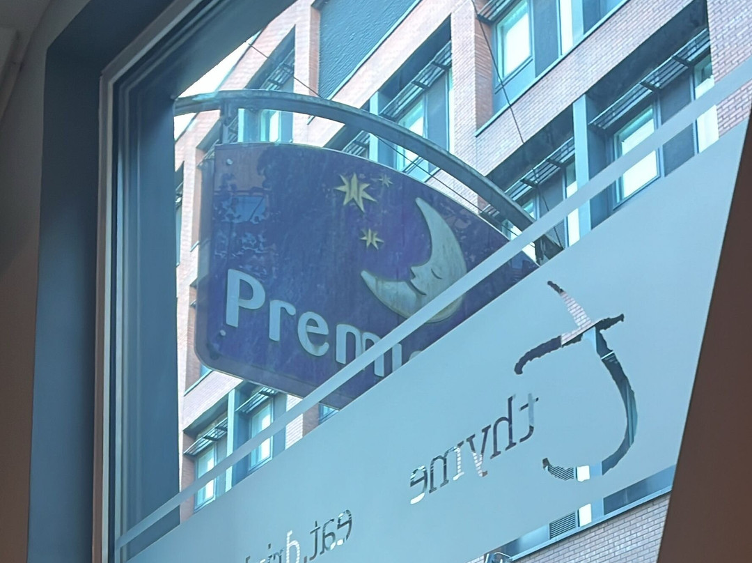 Premier Inn Manchester Bury hotel主图
