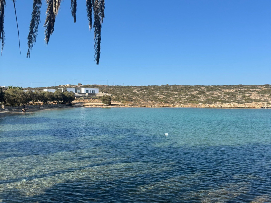 Agia Irini Beach-帕罗奇亚必去景点