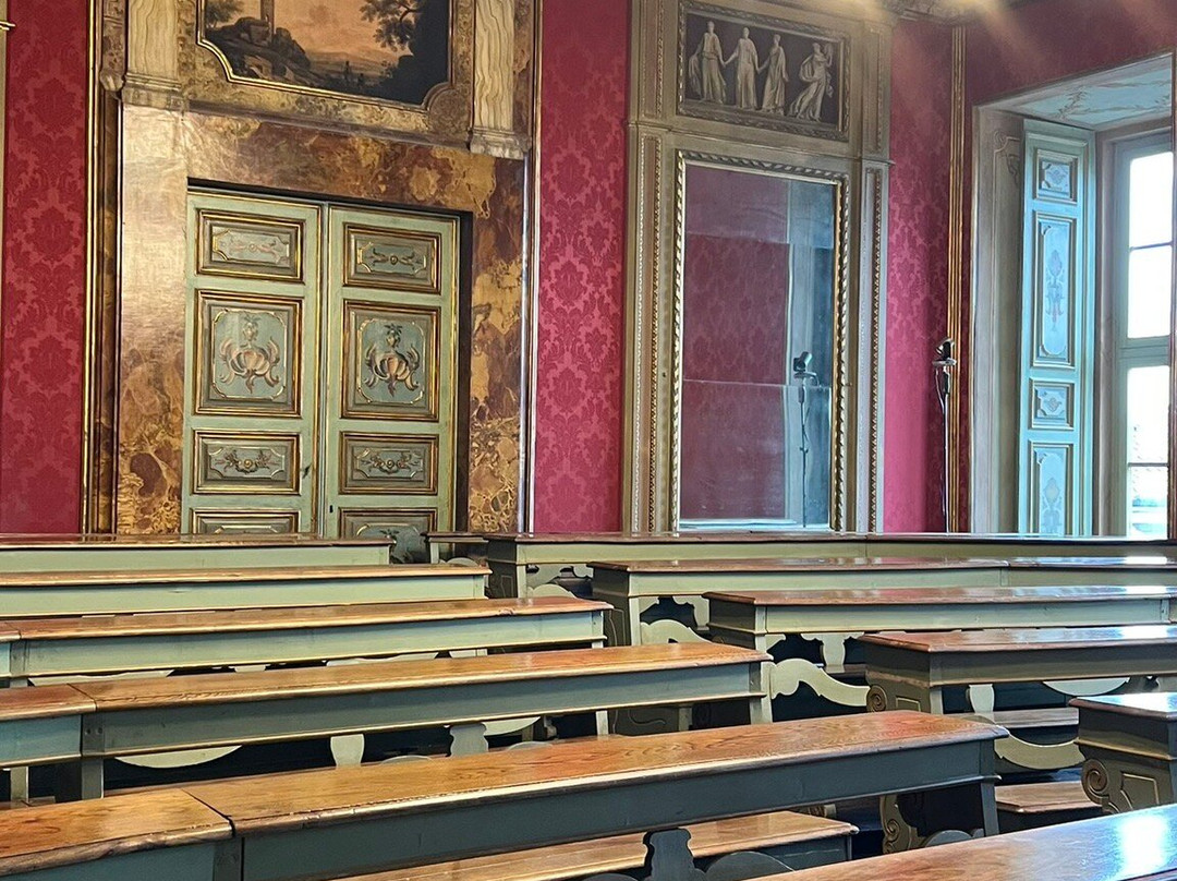 University for Foreigners in Palazzo Galenga-佩鲁贾必去景点