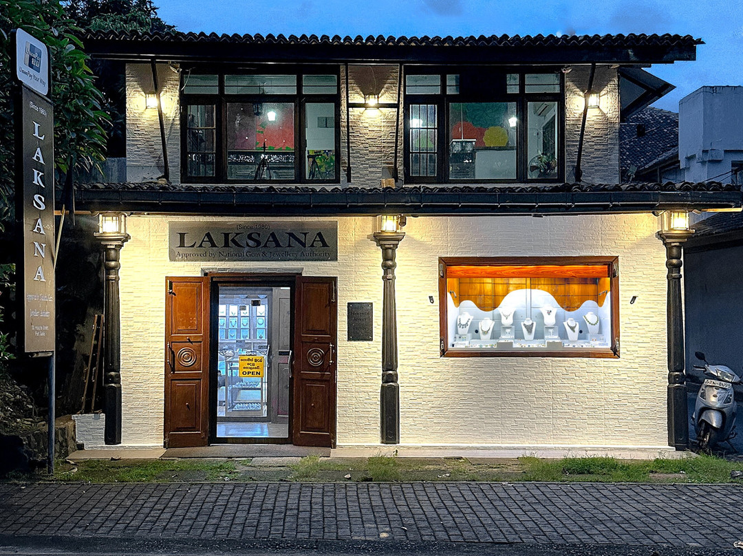 Laksana-加勒必去景点