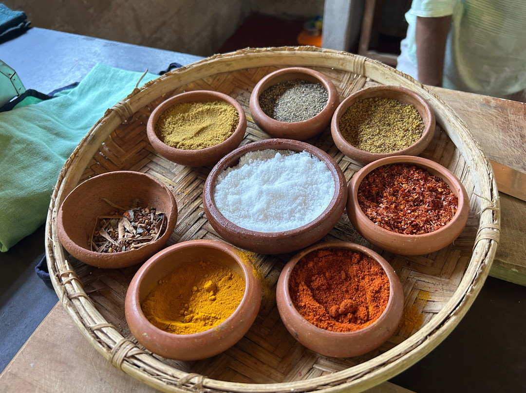 Angara Home Cookery Demo class-Talpe必去景点