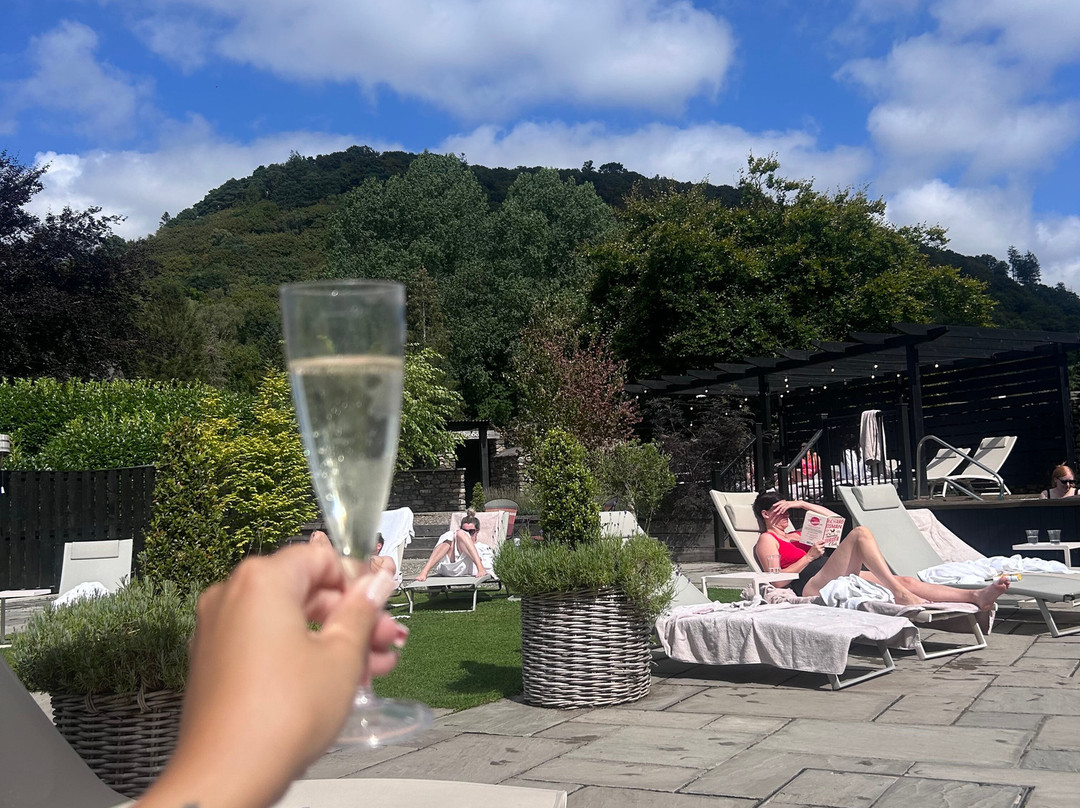 Holte Spa-Newby Bridge必去景点