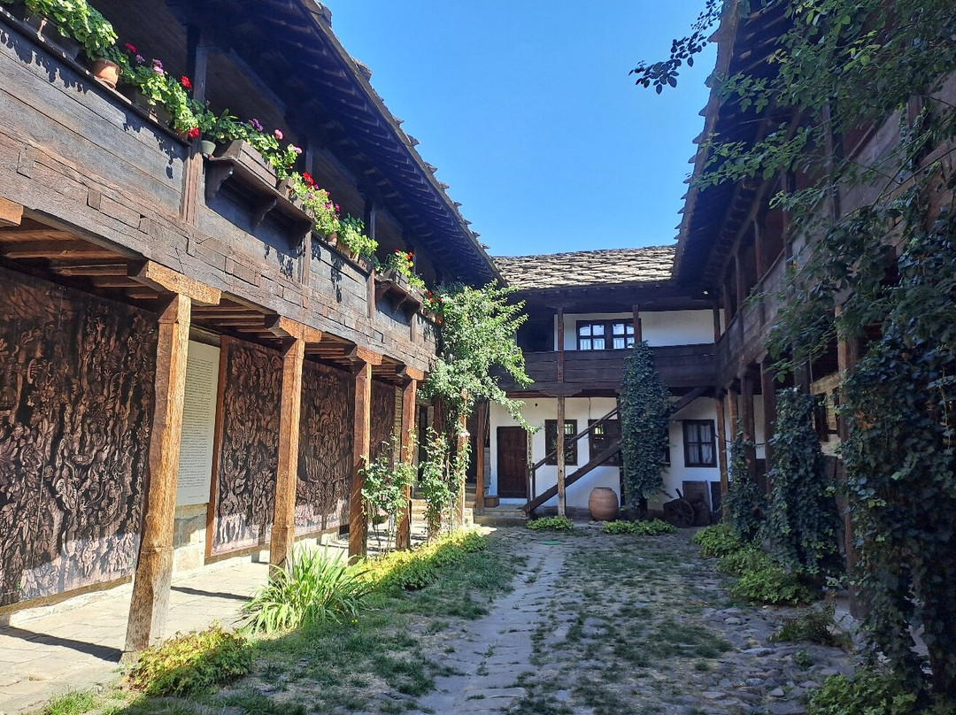 Museum of the Wood-Carving and Ethnographical Arts-Tryavna必去景点