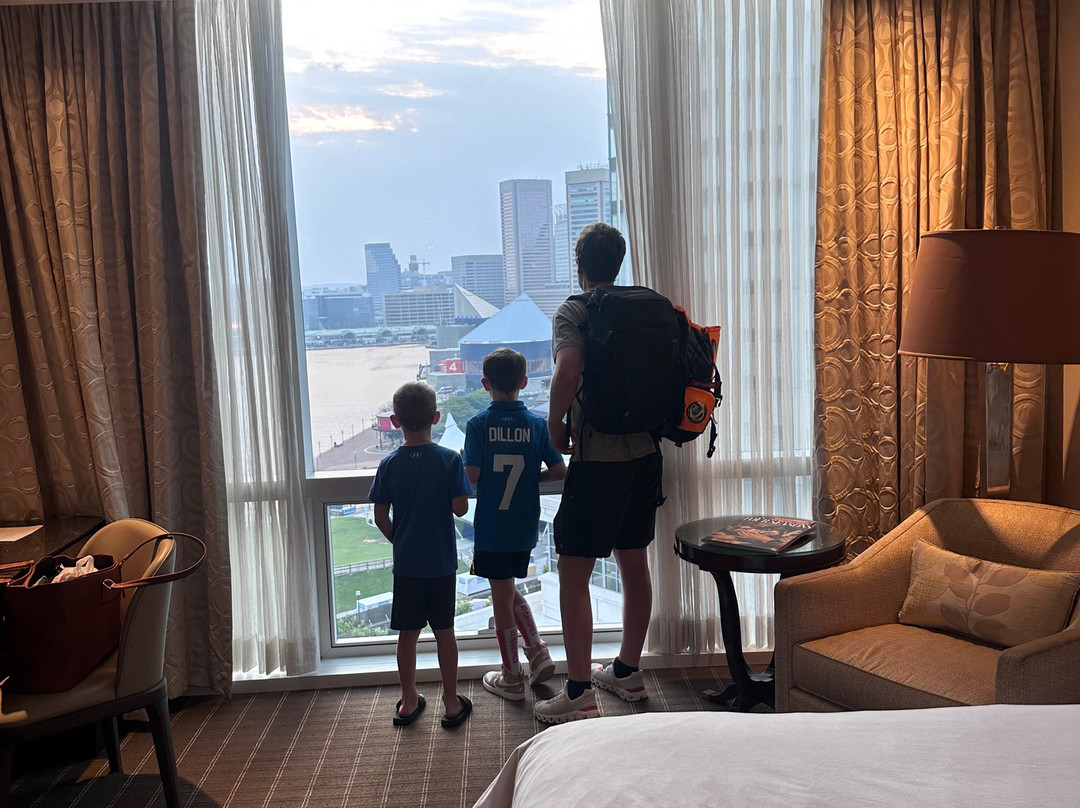 巴尔的摩四季酒店主图