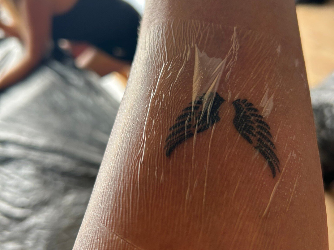 Krises Tattoo-Playa de la Arena必去景点