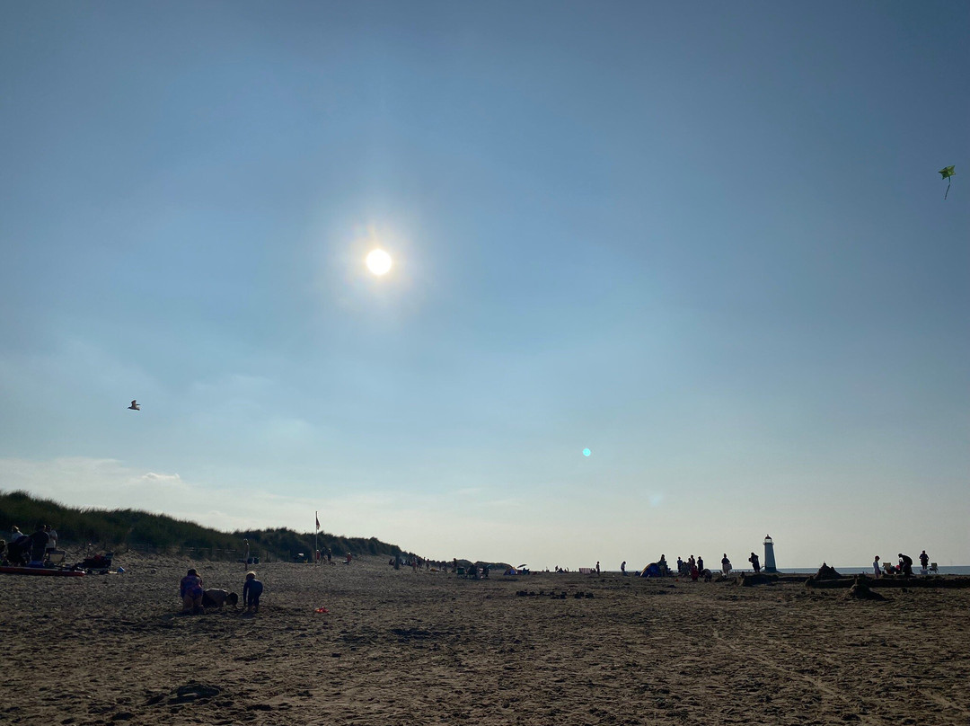 Talacre Beach-Talacre必去景点