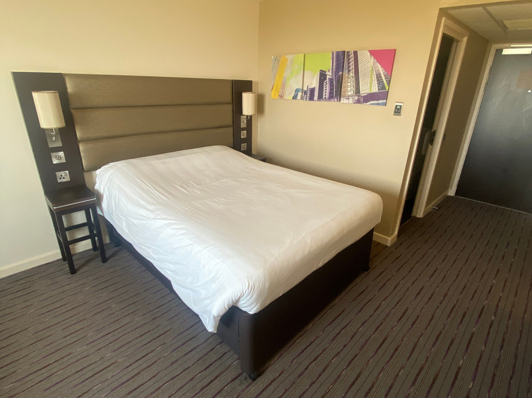 Premier Inn Edinburgh Park (Airport) hotel主图