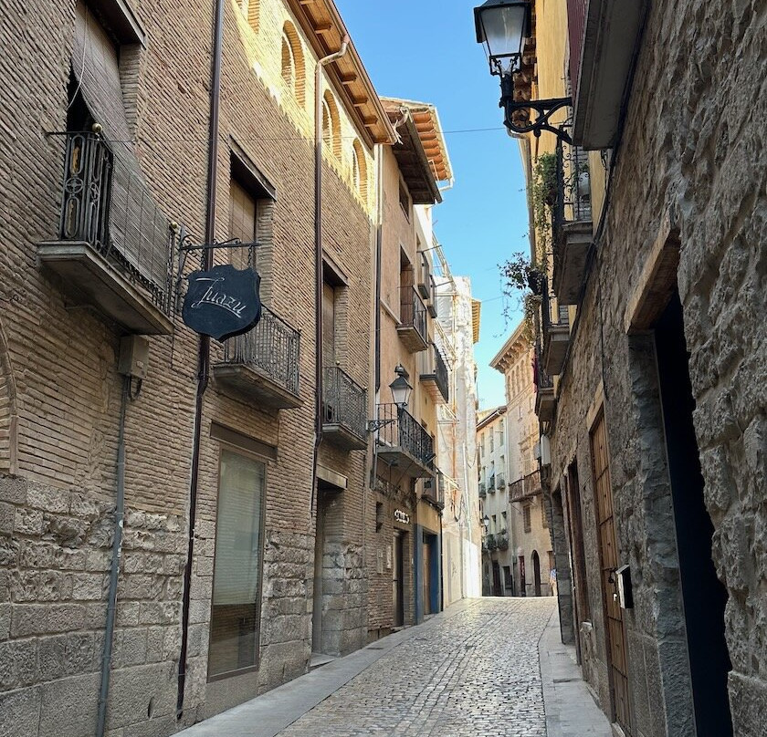 Hotel Santa Ana Tudela主图