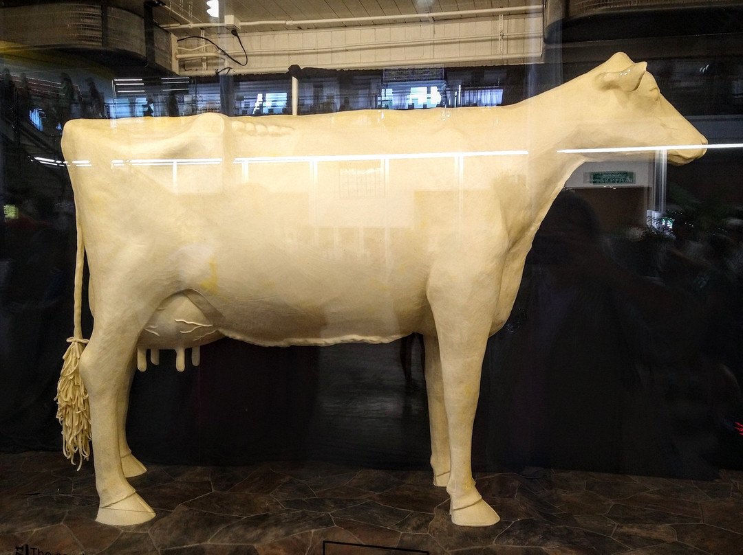 Iowa State Fairgrounds-得梅因必去景点