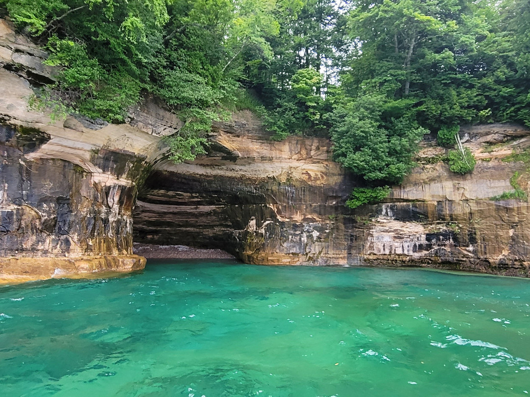 Grand Island-缪尼辛必去景点