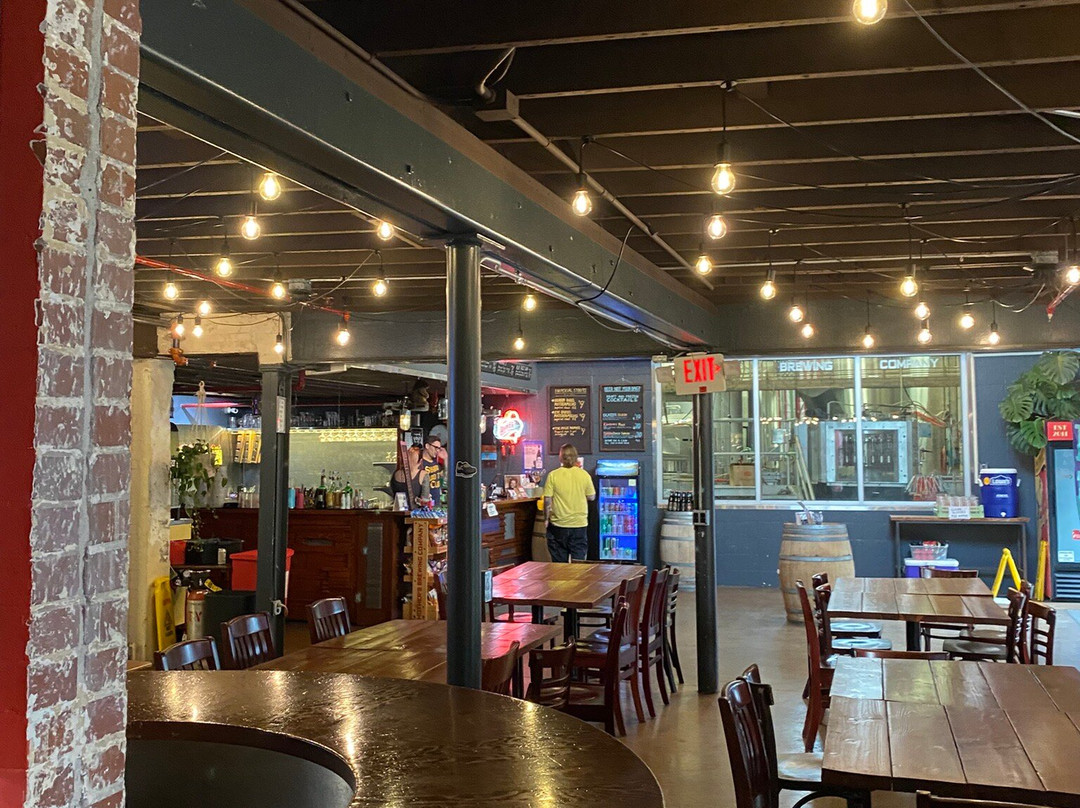 Mother's Brewing Company-斯普林菲尔德必去景点