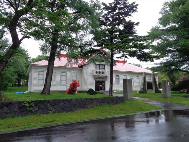 Rishiri Island Folk Museum-利尻富士町必去景点
