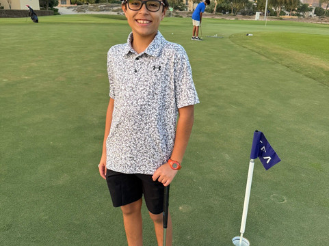 Tommy Fleetwood Academy-迪拜必去景点