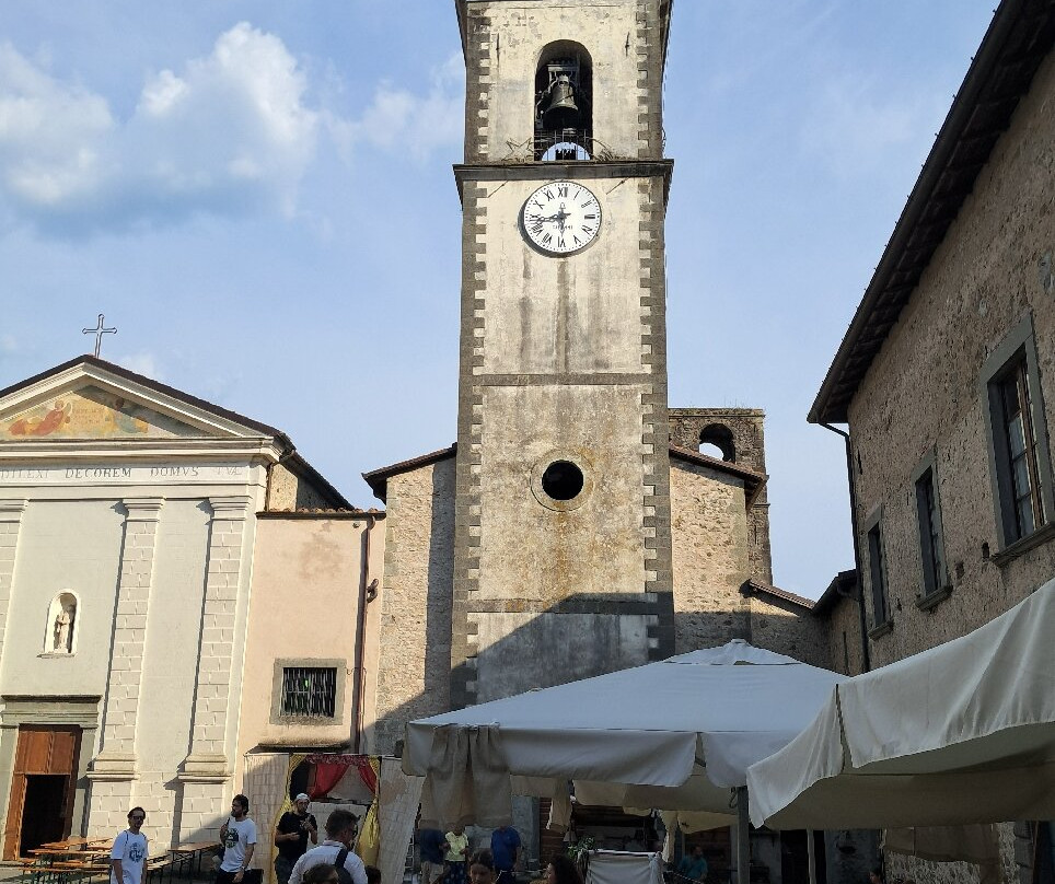 Borgo di Filetto-Villafranca in Lunigiana必去景点