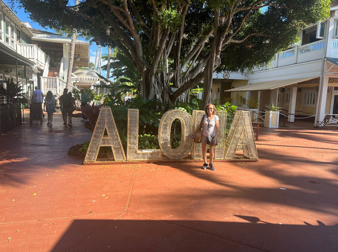 The Shops at Kukuiula-可洛亚必去景点