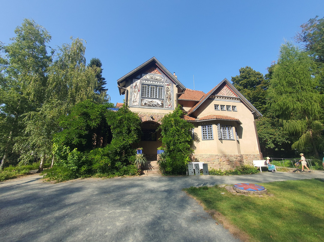 Jurkovic Villa-布尔诺必去景点