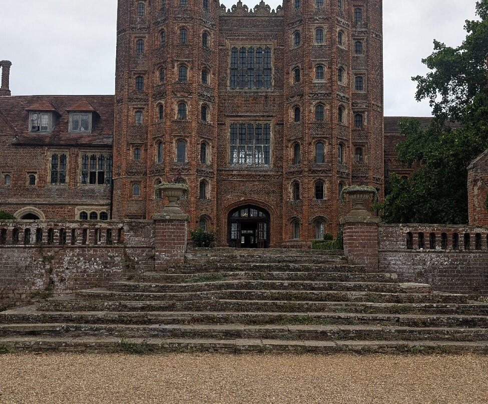 Layer Marney Tower-Layer Marney必去景点