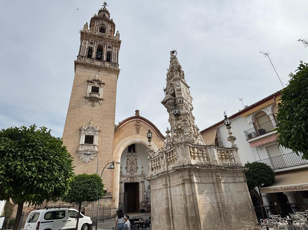 Iglesia de Santa Maria-Ecija必去景点