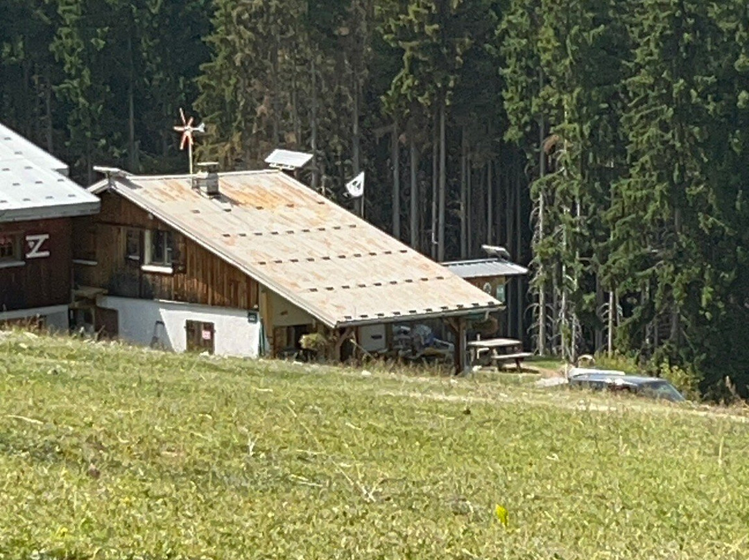 Lac Bénit-Mont Saxonnex必去景点