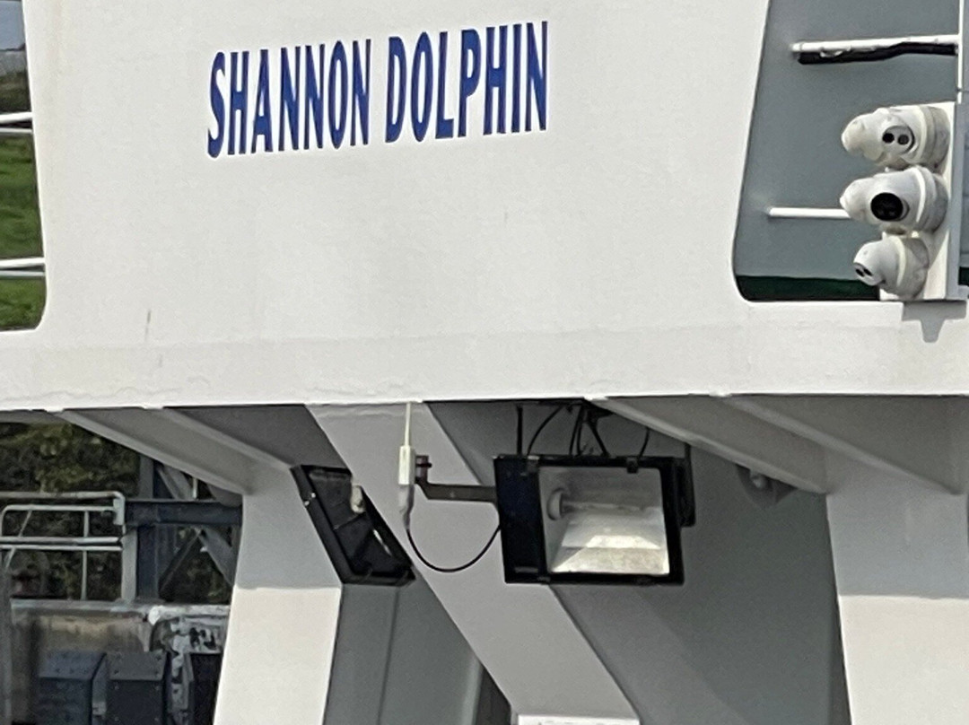 Shannon Ferry-Killimer必去景点