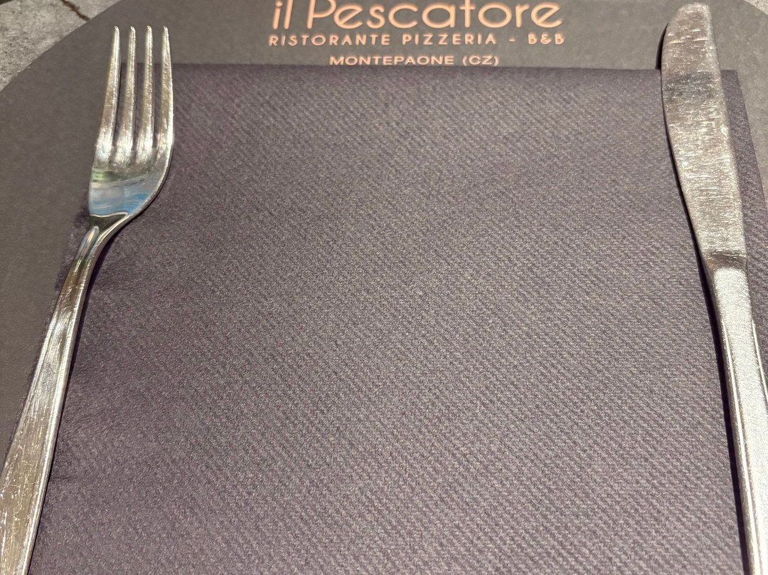 Il Pescatore Ristorante Pizzeria B&B主图