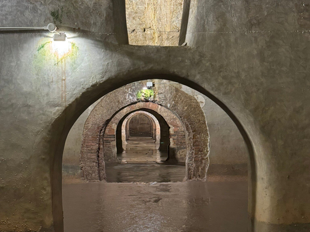 Roman Cisterns-费尔莫必去景点