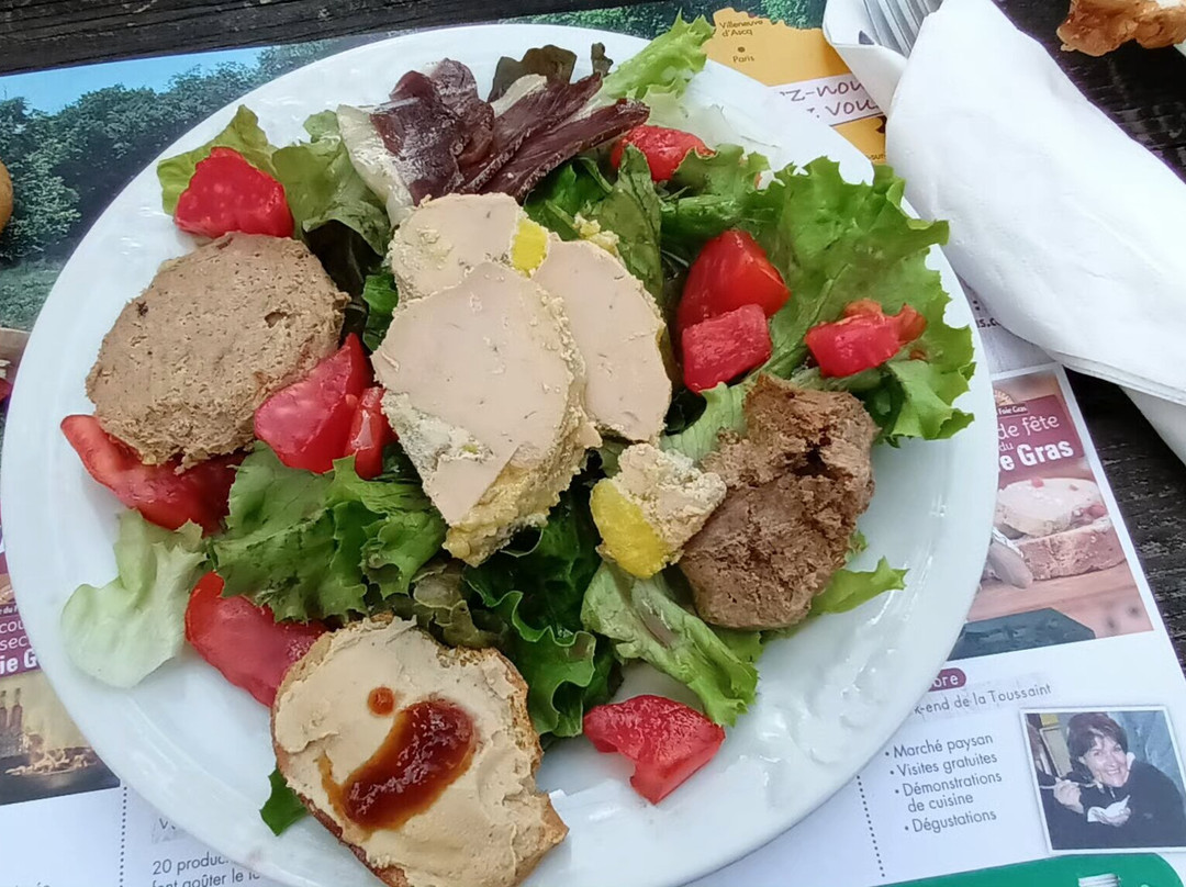 Musée du Foie Gras-Frespech必去景点