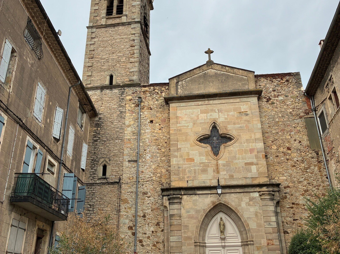 Le Couvent D'hérépian Hôtel & Spa主图