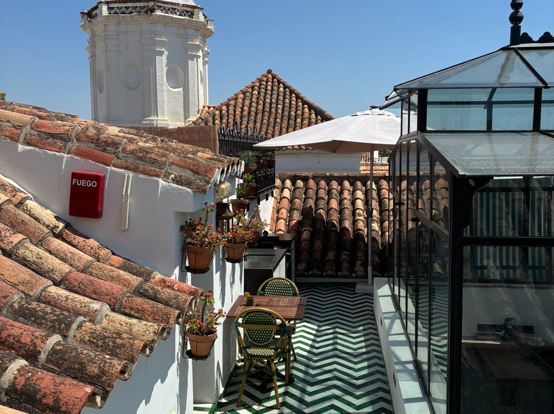 Hotel Claude Marbella主图