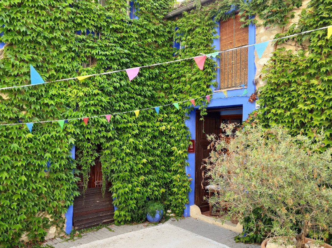 Casa Gallinera主图