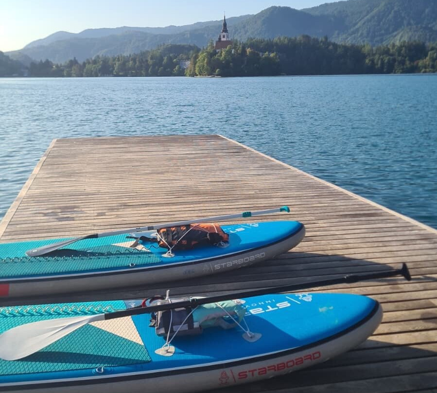 SUP Bled-布莱德必去景点