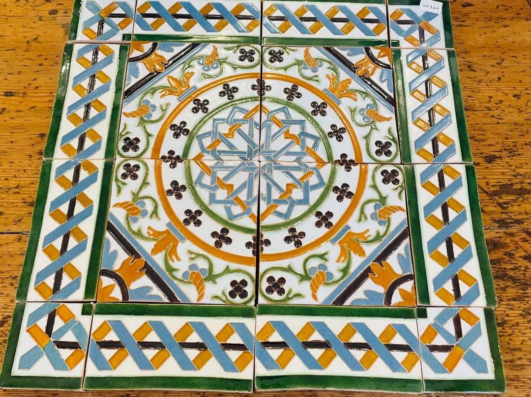 Azulejos de Azeitão-Azeitao必去景点