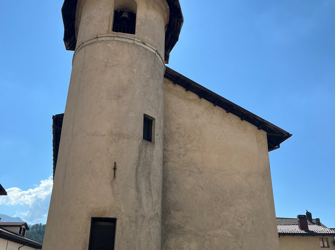 Chiesa della Madonna del Carmelo-Pescasseroli必去景点