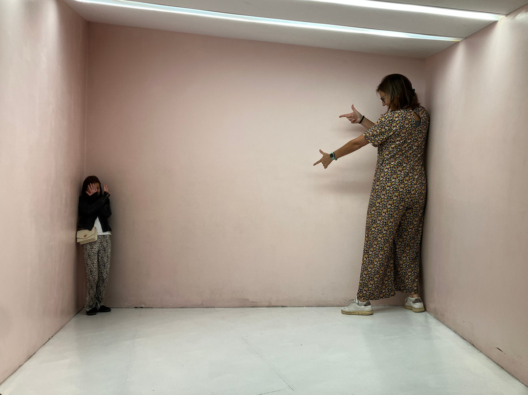 Illusion Antwerpen-安特卫普必去景点