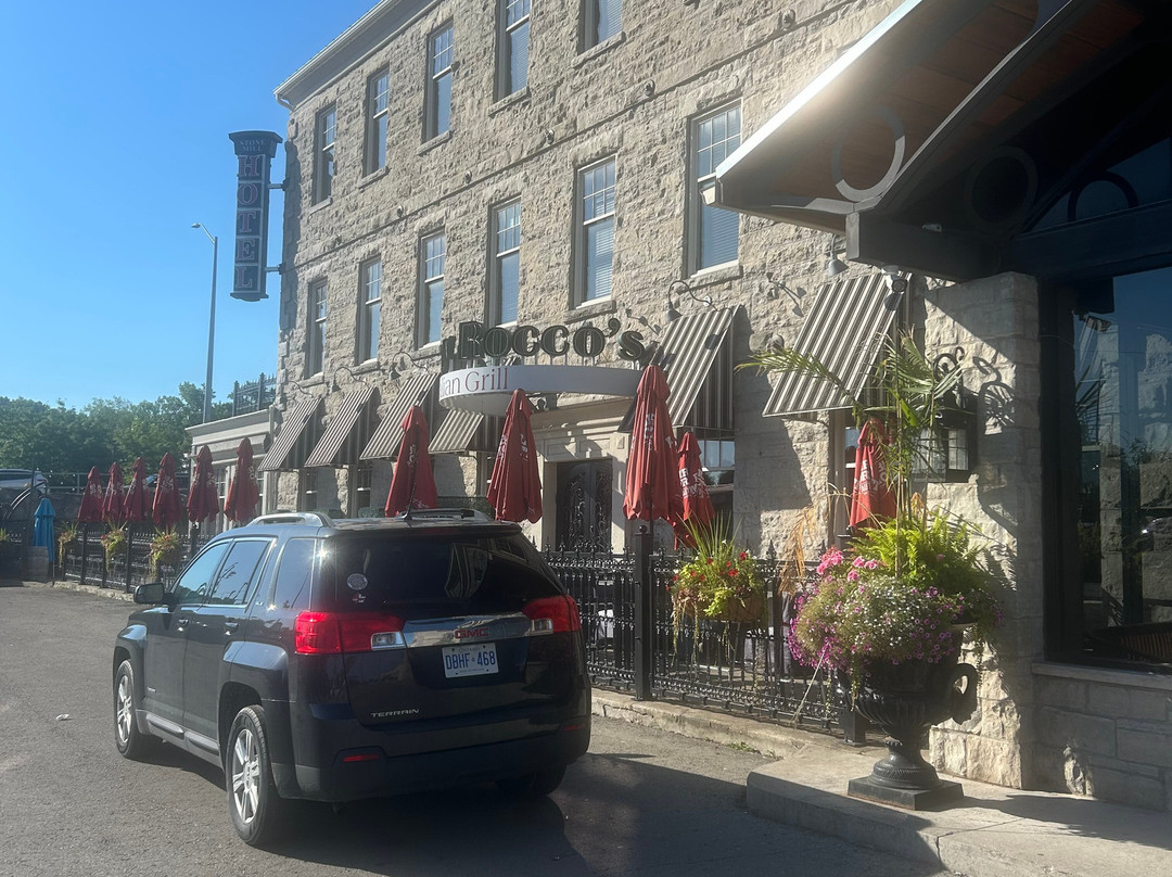 Stone Mill Inn主图