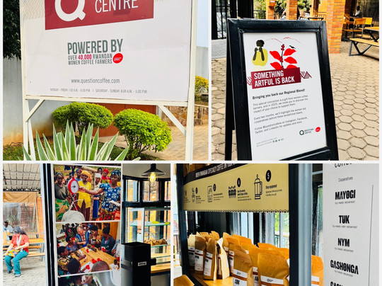 Question Coffee - Coffee Experiences-吉佳利必去景点