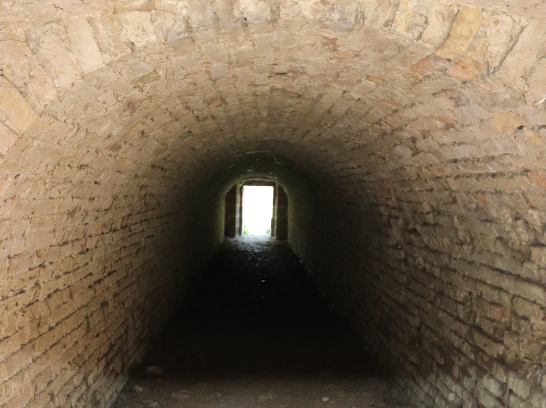Fortifications Vauban-Neuf-Brisach必去景点