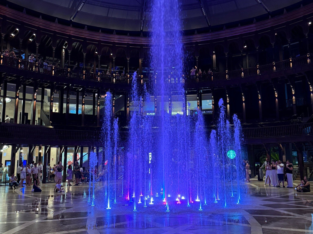 La Serrezuela-卡塔赫纳必去景点