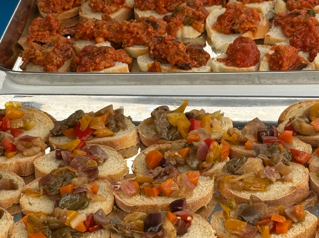 Atlantide Escursioni Isole Eolie-利帕里必去景点