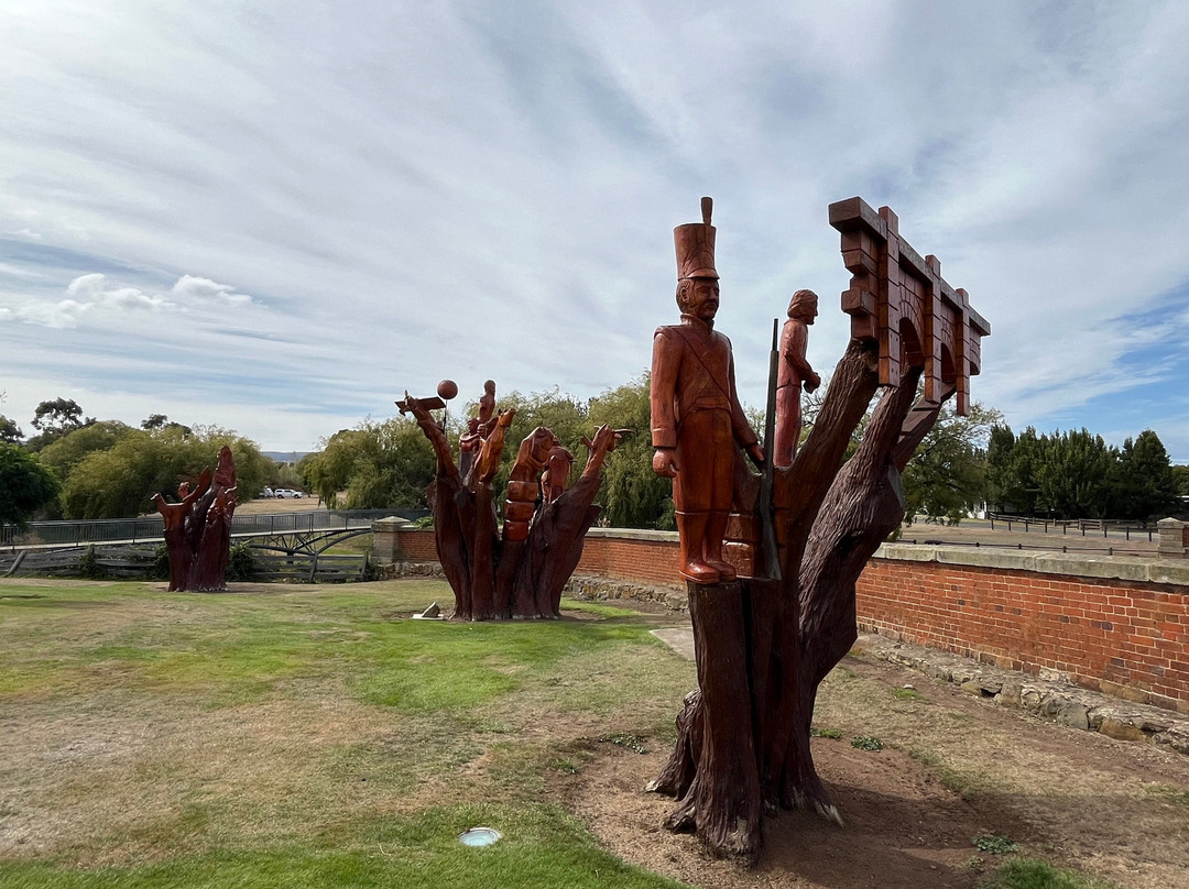 Blackburn Park-坎贝尔镇必去景点