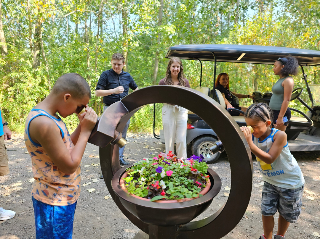Outdoor Discovery Center-荷兰村必去景点