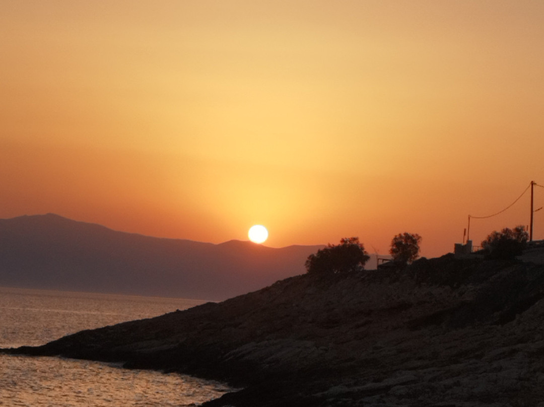 Stavros Beach-Donousa必去景点
